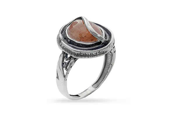 Exclusive ring with Sunstone