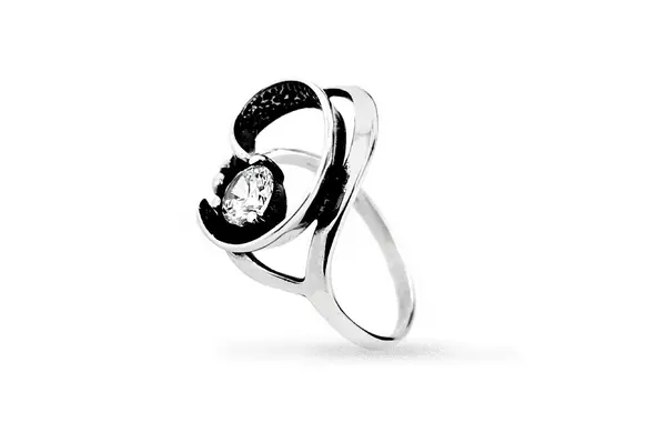 Ring with Cubic Zirconia Z1405350320