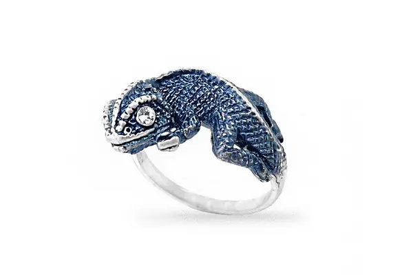 Žiedas "Chameleonas" Z1459400580