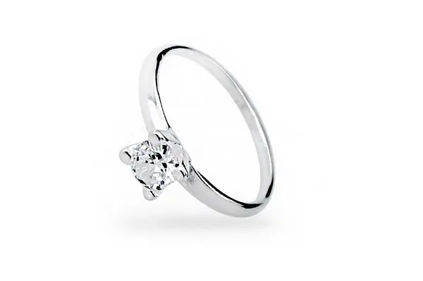 Ring with Cubic Zirconia Z1055400180