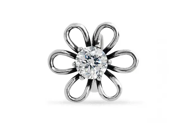 Ring with Cubic Zirconia Z0336D300570