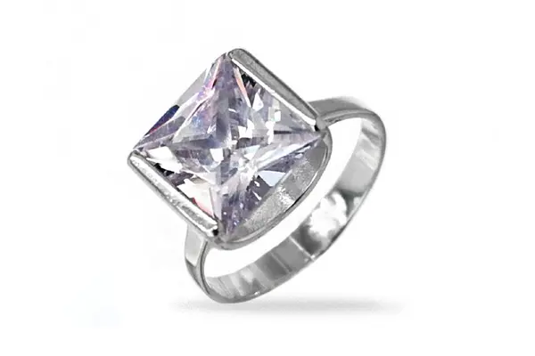 Ring with Cubic Zirconia Z0983300500