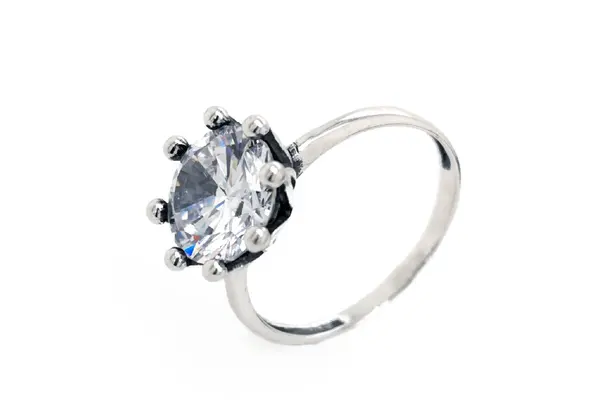 Ring with Cubic Zirconia Z1002400240