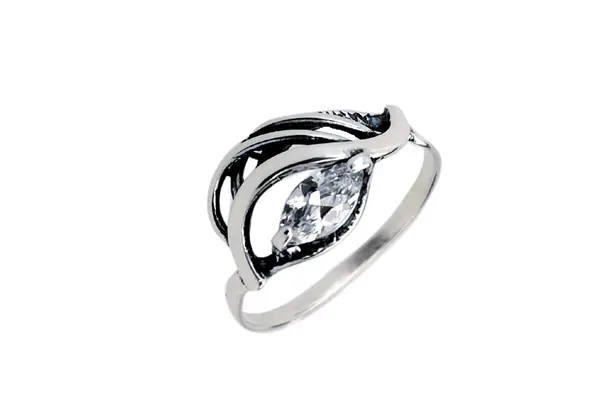 Ring with Cubic Zirconia Z1390400200