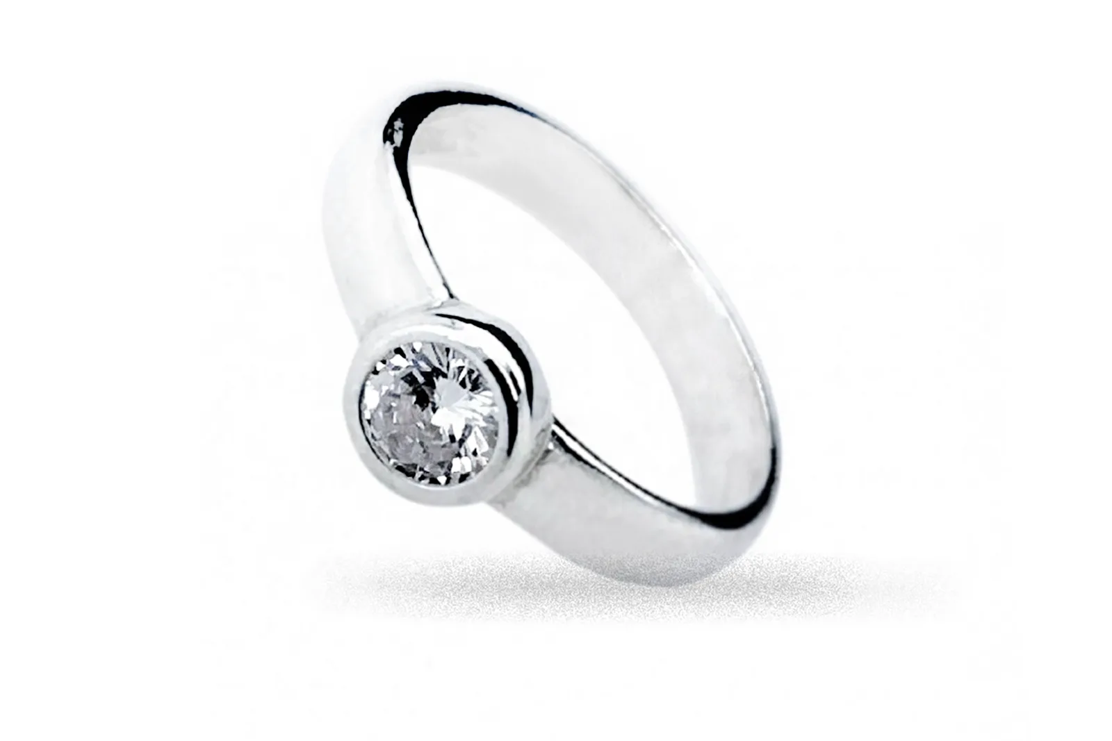 Ring with Cubic Zirconia Z1872400270