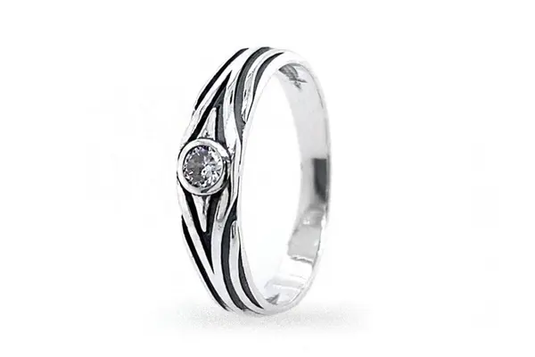 Cubic Zirconia Ring Z1878400220