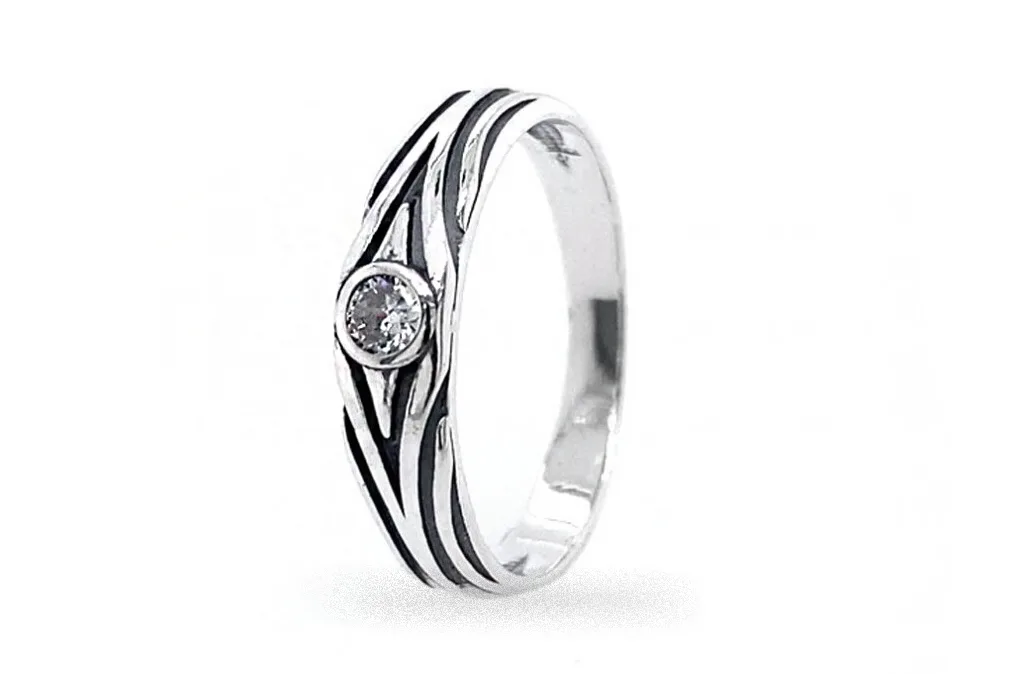Cubic Zirconia Ring Z1878400220