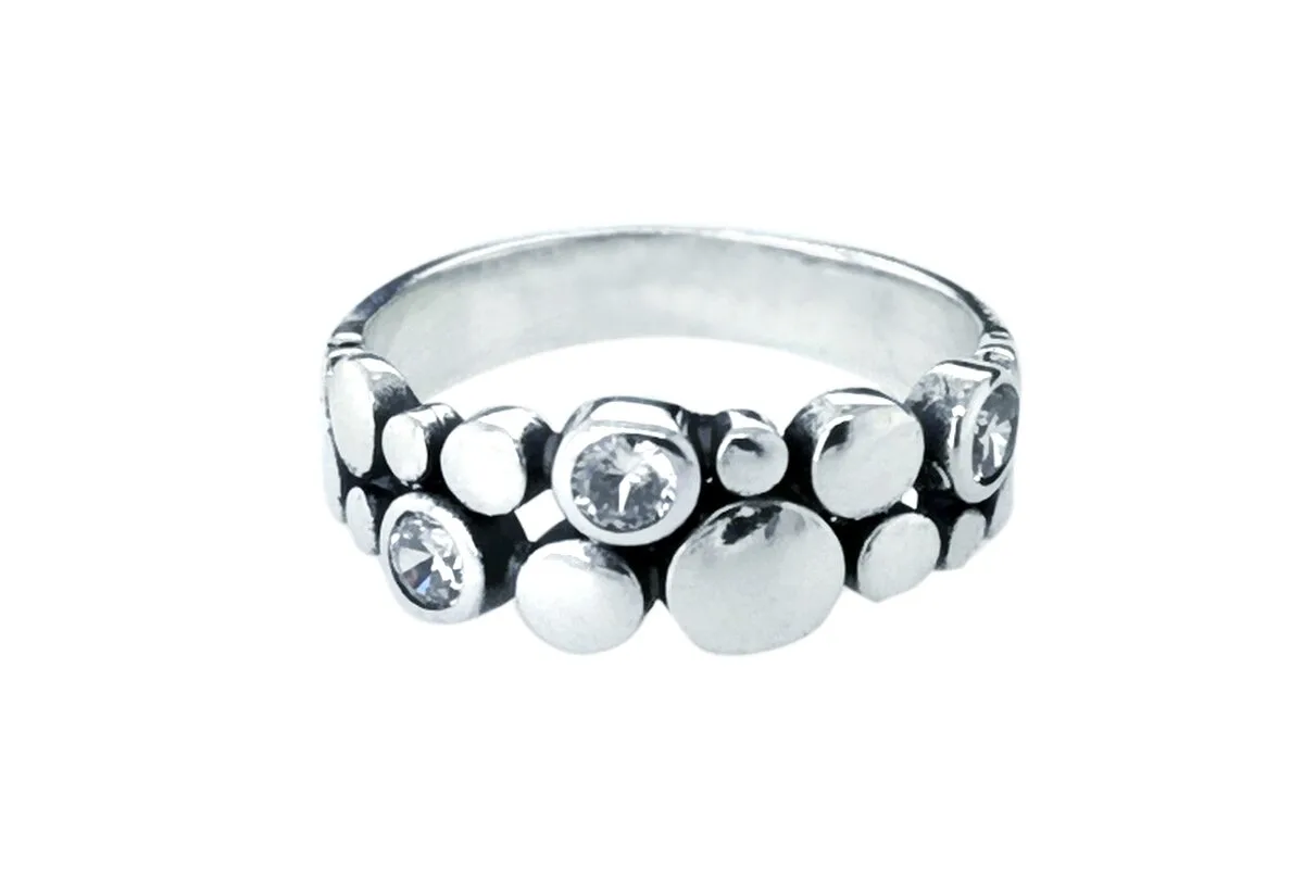 Cubic Zirconia Ring Z1880400300