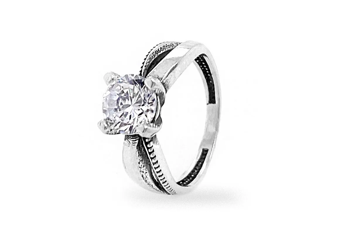 Cubic Zirconia Ring Z2033400270
