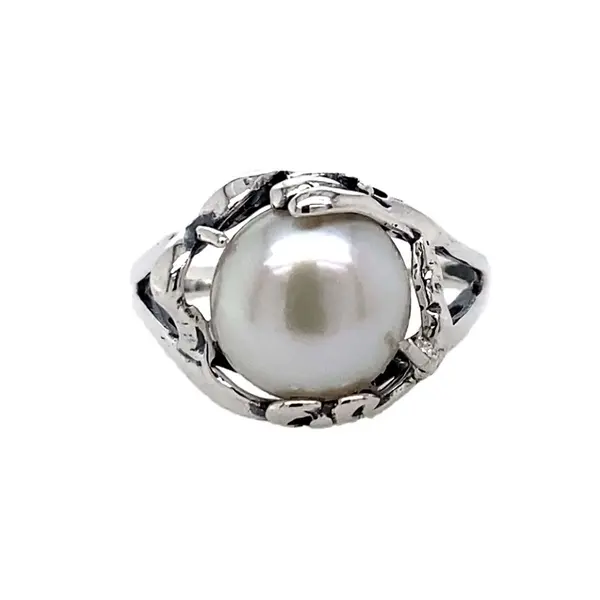 Ring with semiprecious stone Z1268350500