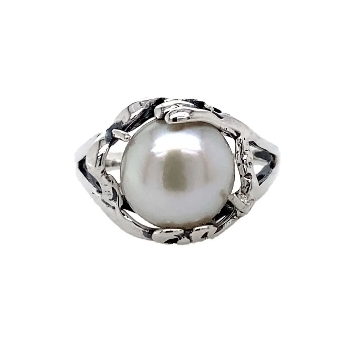 Ring with semiprecious stone Z1268350500