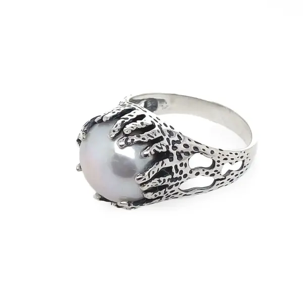 Cultivated Freshwater Pearl Ring Z1963450760
