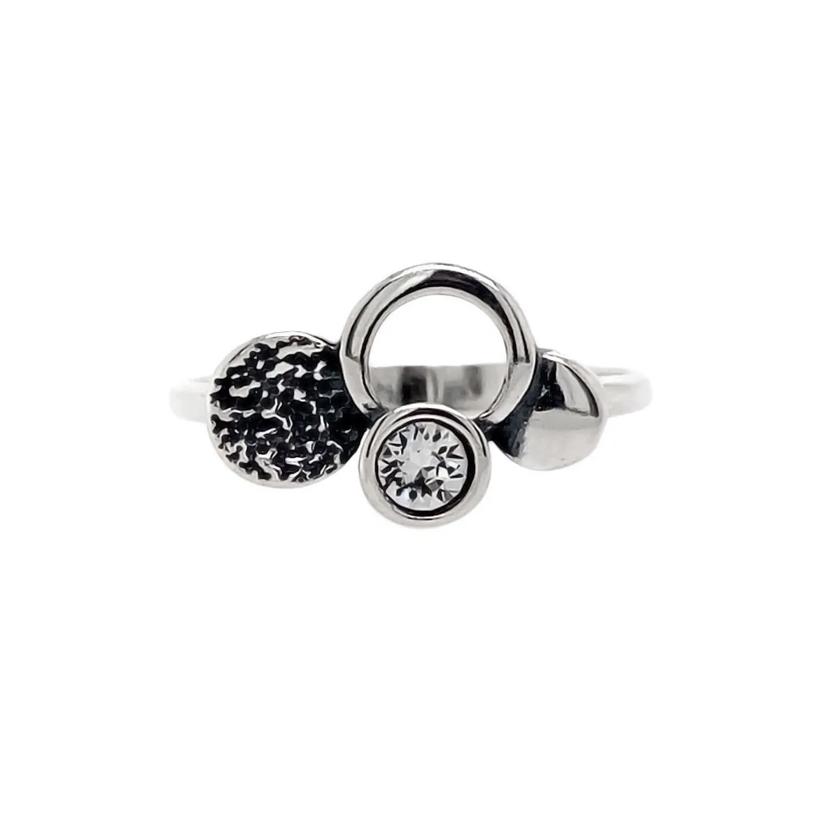 Crystal Gem Ring